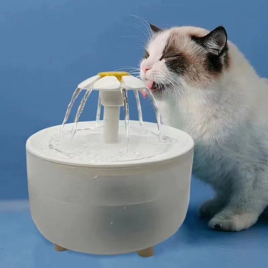 CosoraHome Cat Water Fountain 1200ml Protect Your Cat’s Kidneys with Better Water