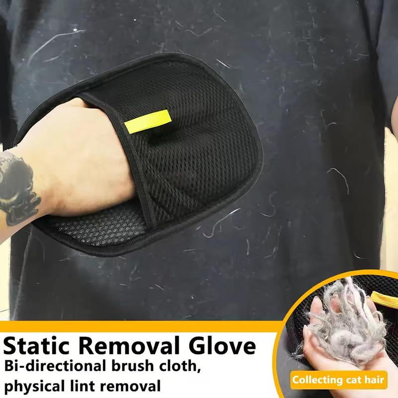 CosoraHome™ Pet Hair Remover Glove – Reusable Grooming & Cleaning Glove for Cats, Dogs & Furniture