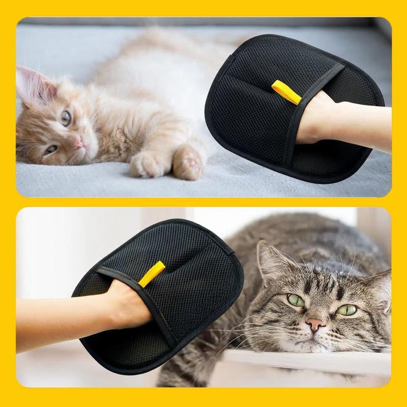 CosoraHome™ Pet Hair Remover Glove – Reusable Grooming & Cleaning Glove for Cats, Dogs & Furniture