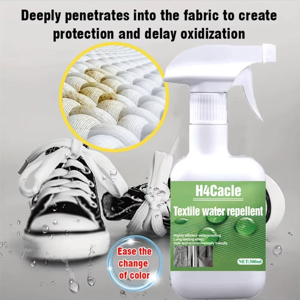 CosoraHome Nano Waterproof Spray – Long-Lasting Stain & Water Repellent
