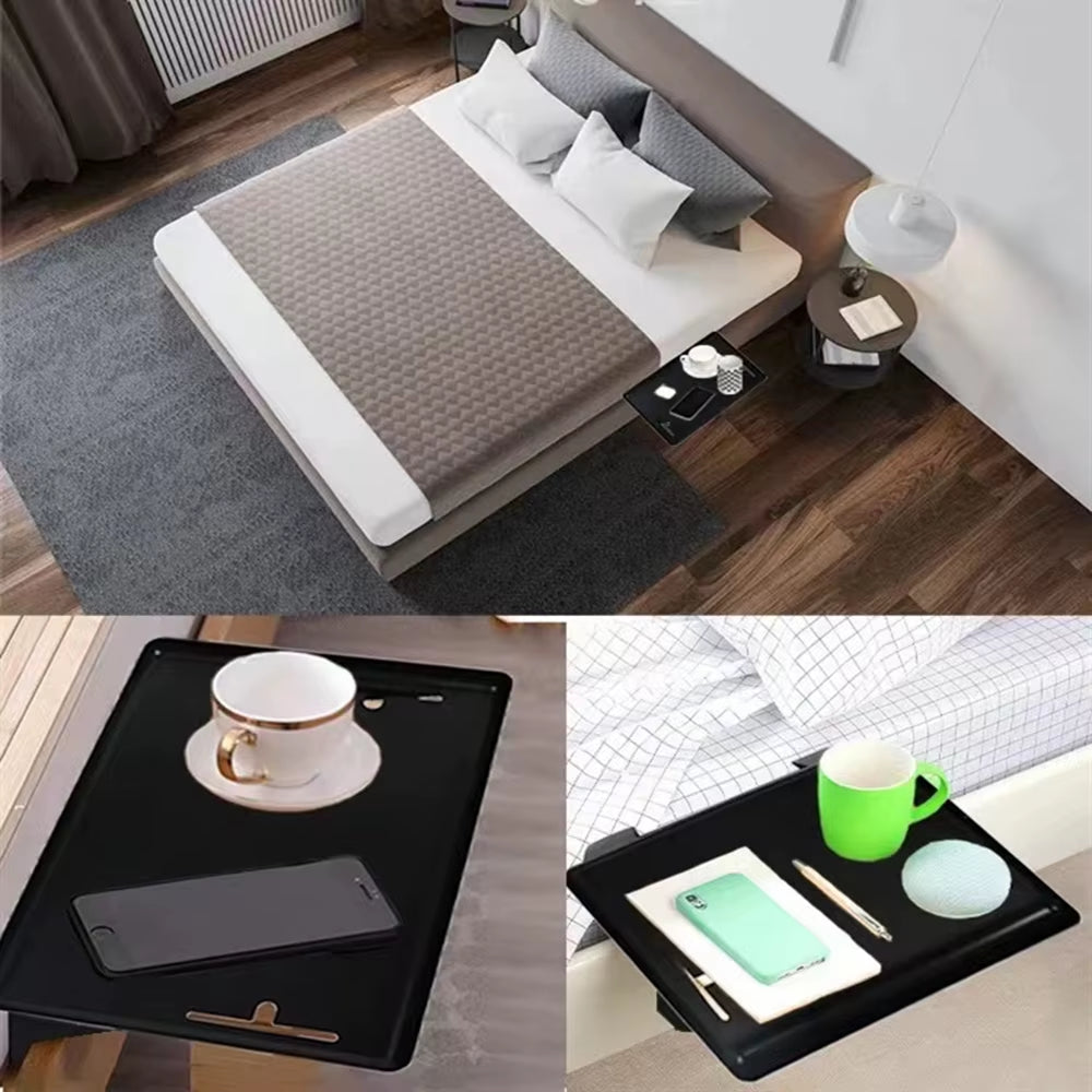 CosoraHome Bedside Shelf – Dorm & Home Storage Tray Organizer