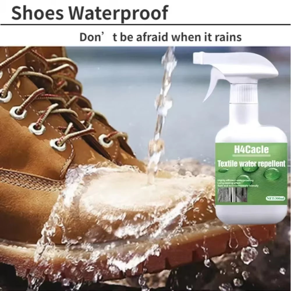 CosoraHome Nano Waterproof Spray – Long-Lasting Stain & Water Repellent
