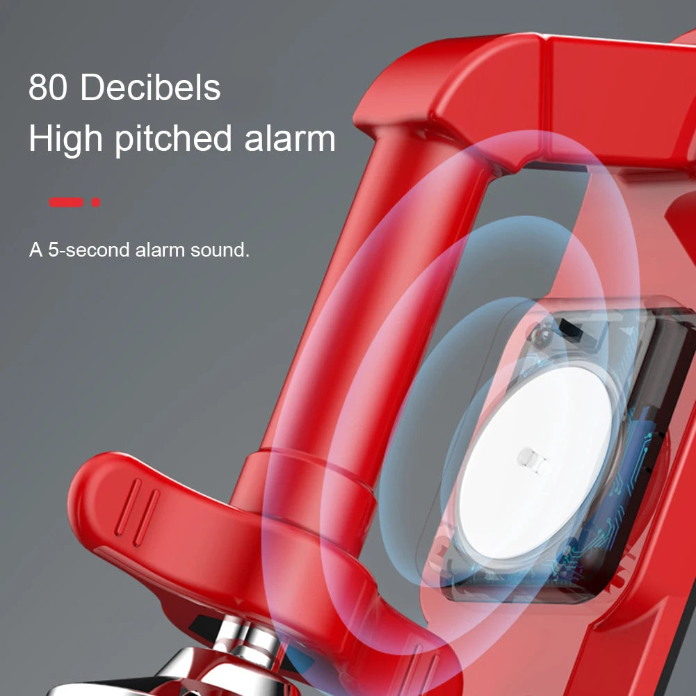 CosoraHome™ Door Stop Alarm Pro – Personal Security & Peace of Mind Anywhere