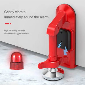 CosoraHome™ Door Stop Alarm Pro – Personal Security & Peace of Mind Anywhere