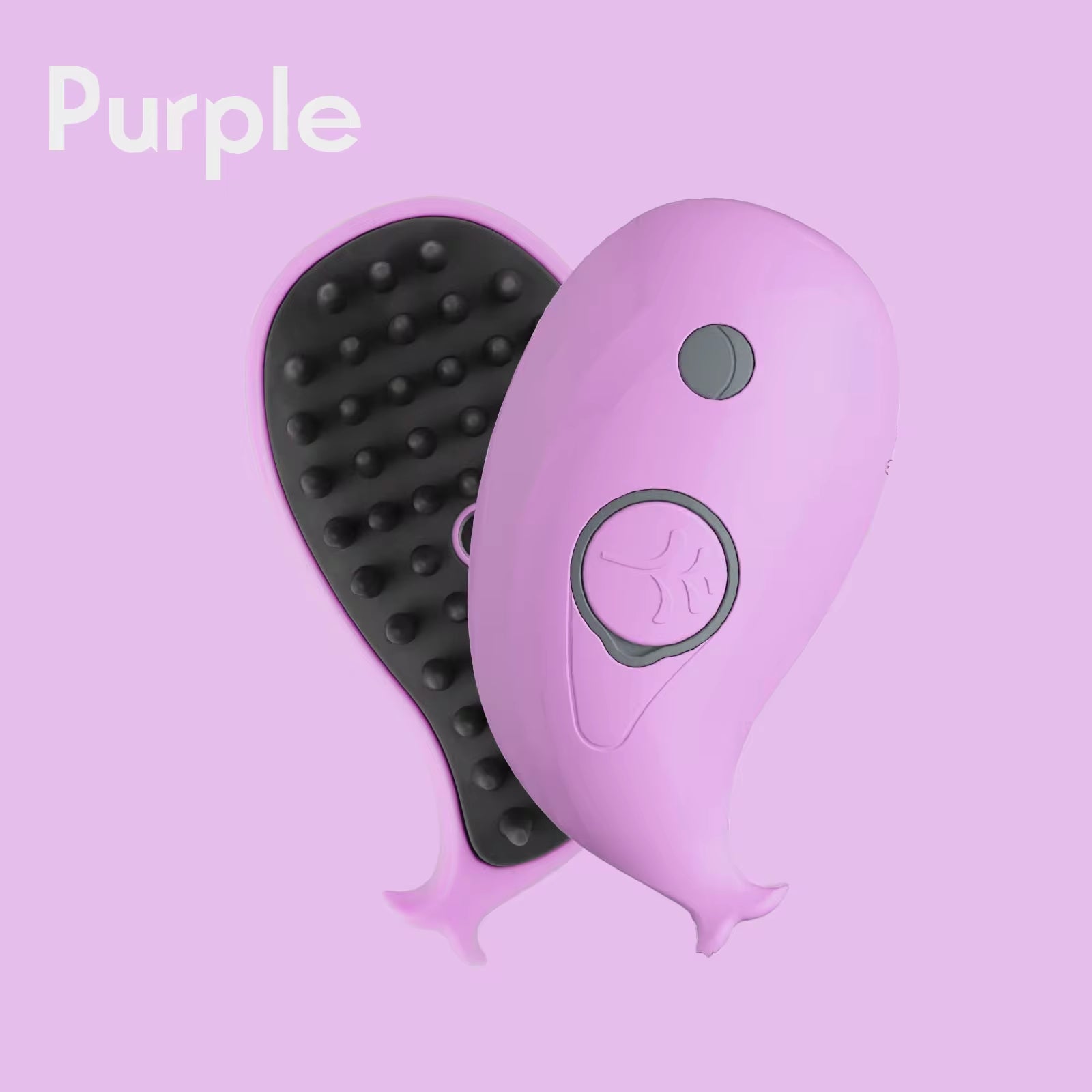 CosoraHome™ 3-in-1 Pet Grooming Brush – Steam, Comb & Massage