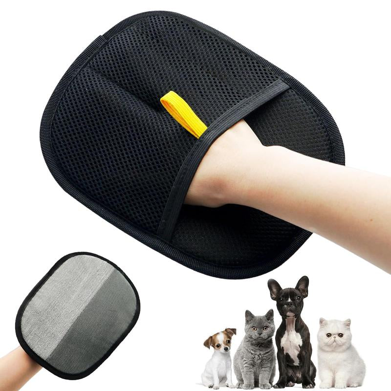 CosoraHome™ Pet Hair Remover Glove – Reusable Grooming & Cleaning Glove for Cats, Dogs & Furniture