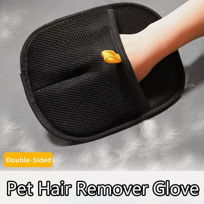 CosoraHome™ Pet Hair Remover Glove – Reusable Grooming & Cleaning Glove for Cats, Dogs & Furniture