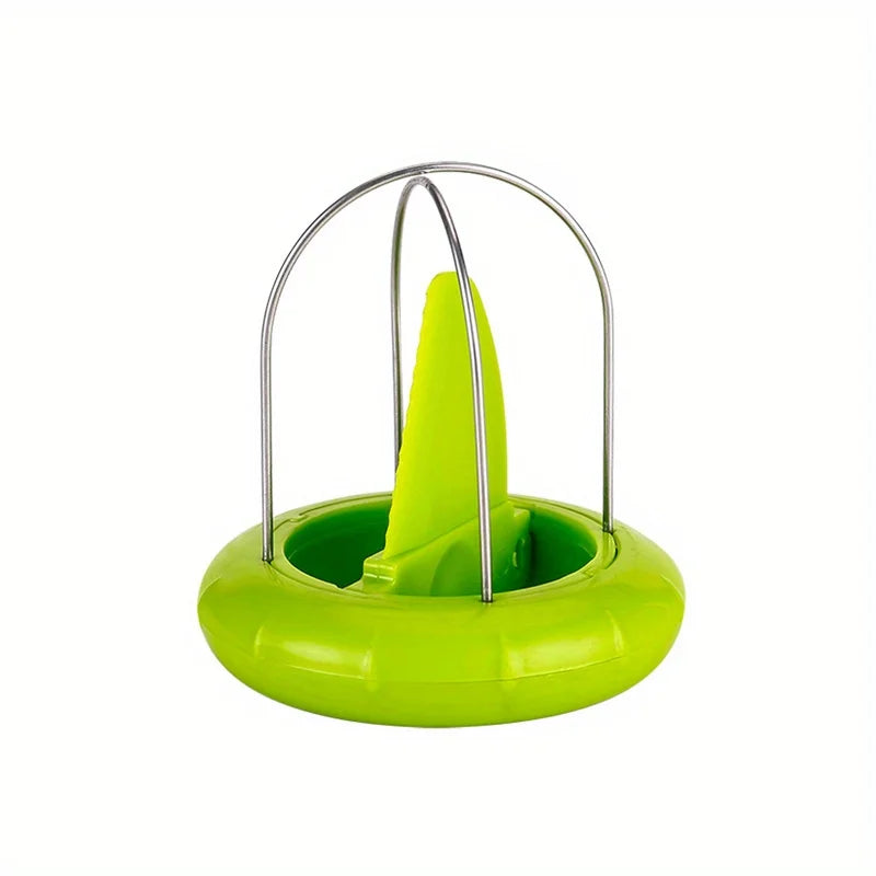 CosoraHome Kiwi Cutter & Peeler – Stainless Steel Fruit Slicer for Quick Prep