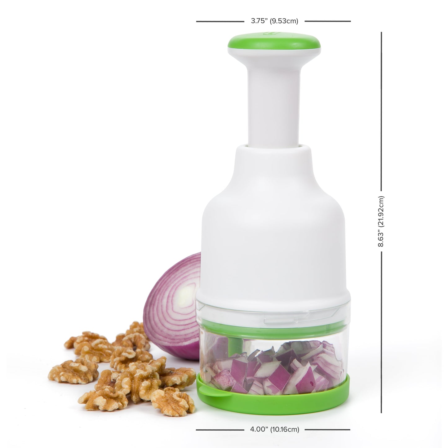 CosoraHome Fresh Food Chopper – Compact Kitchen Cutting Solution