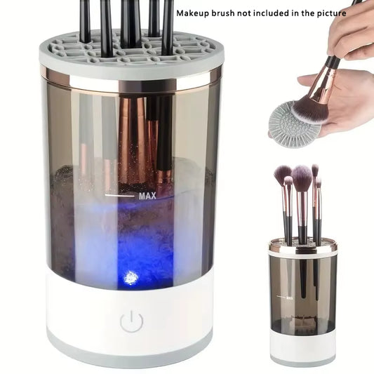 CosoraHome Electric Makeup Brush Cleaner – USB Quick Cleaning Machine