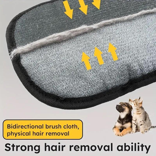 CosoraHome™ Pet Hair Remover Glove – Reusable Grooming & Cleaning Glove for Cats, Dogs & Furniture